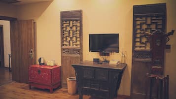 Comfort Double Room | Interior
