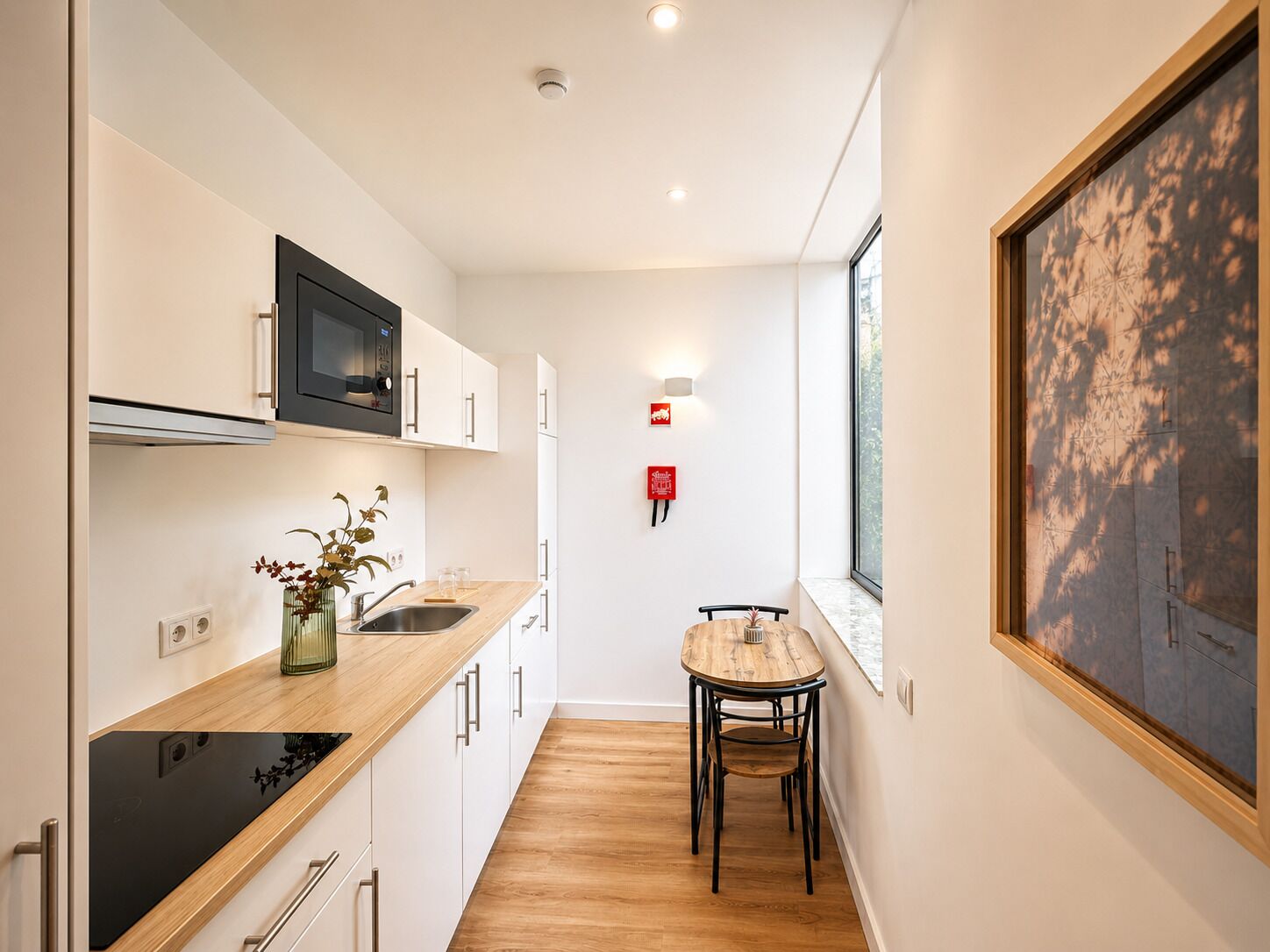 Standard Studio | Private kitchenette