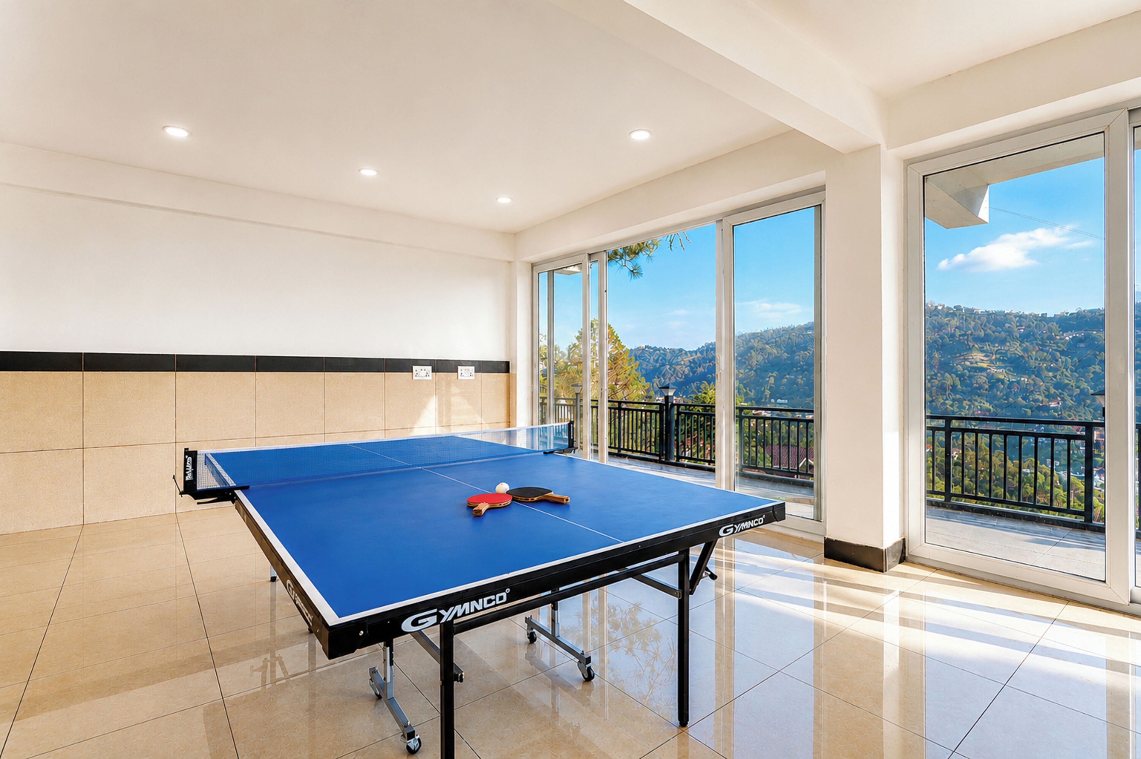 Games room