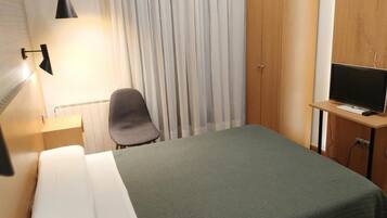 Couette en duvet d'oie, Wi-Fi gratuit, draps fournis