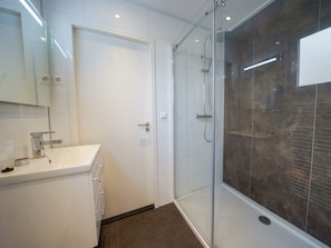 Ferienhaus | Badezimmer
