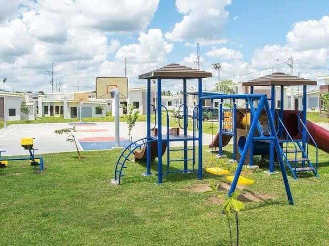 Área infantil