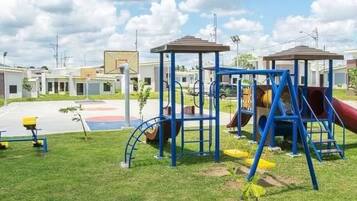 Área infantil