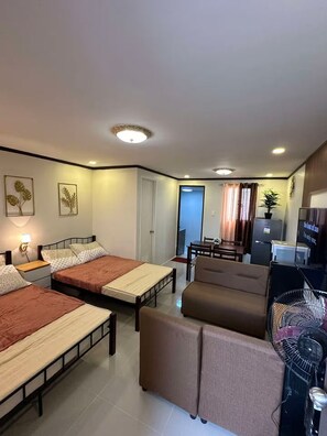 Living area - Noble Villa (Pila)
