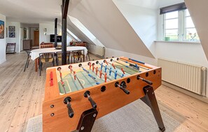 Games room - 4 bedroom nice home in Haderslev (Haderslev)