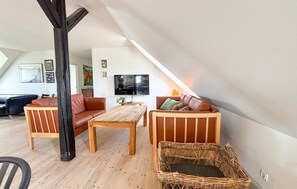 Living area - 4 bedroom nice home in Haderslev (Haderslev)