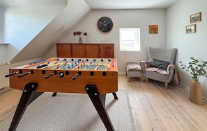 Games room - 4 bedroom nice home in Haderslev (Haderslev)