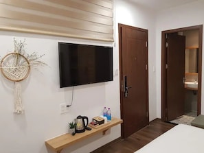 Phòng đôi Tiêu chuẩn | Truy cập Internet không dây miễn phí 