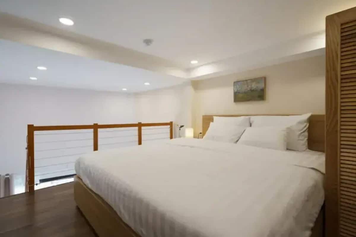 Superior-Loft, Stadtblick | Kostenloses WLAN