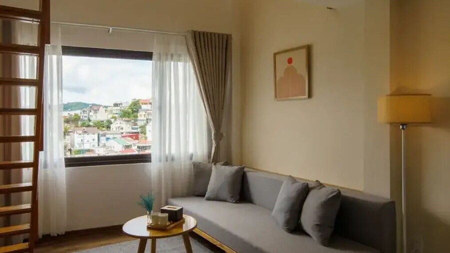 HAKU Boutique Hotel Da Lat - Ngo Quyen