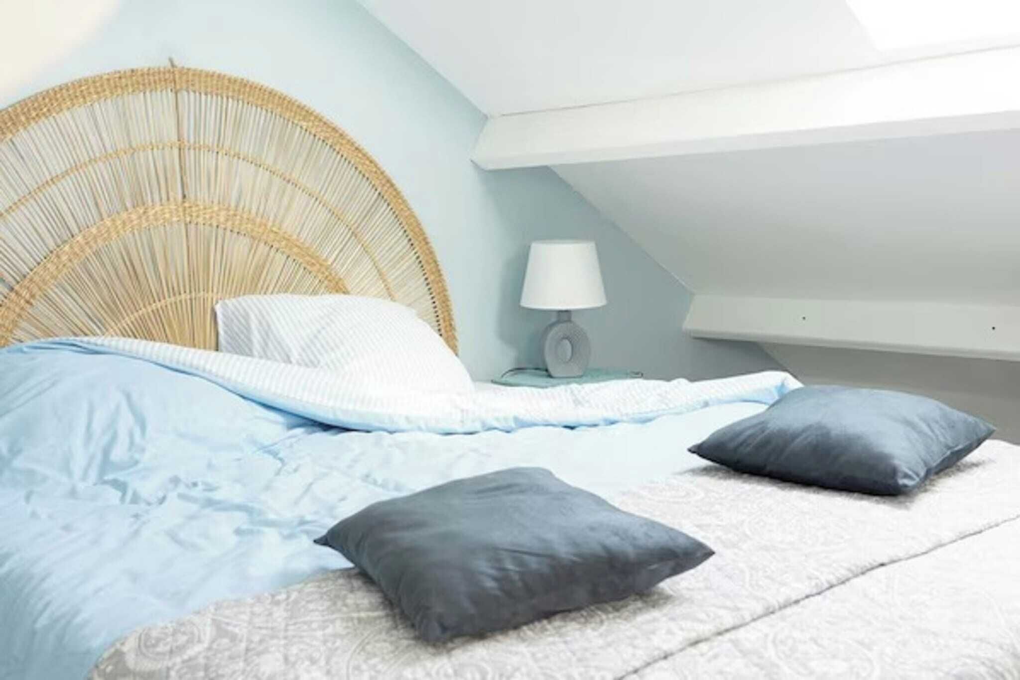 1 habitación, internet y ropa de cama 