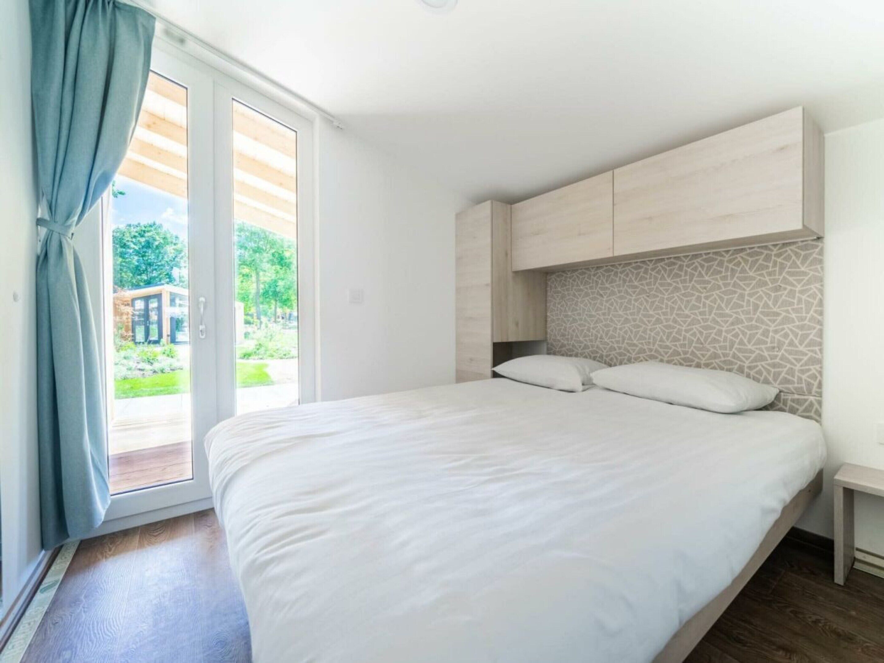2 habitaciones y muebles diferentes 