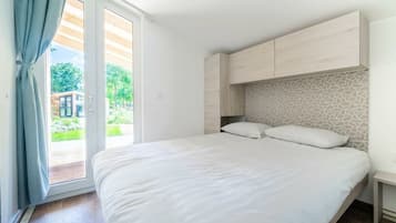 2 habitaciones y muebles diferentes