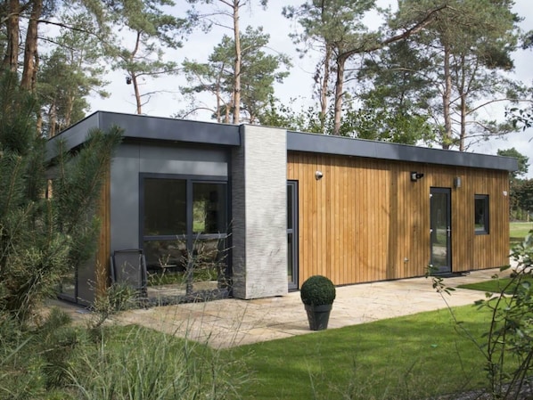 Ferienhaus | Außenbereich