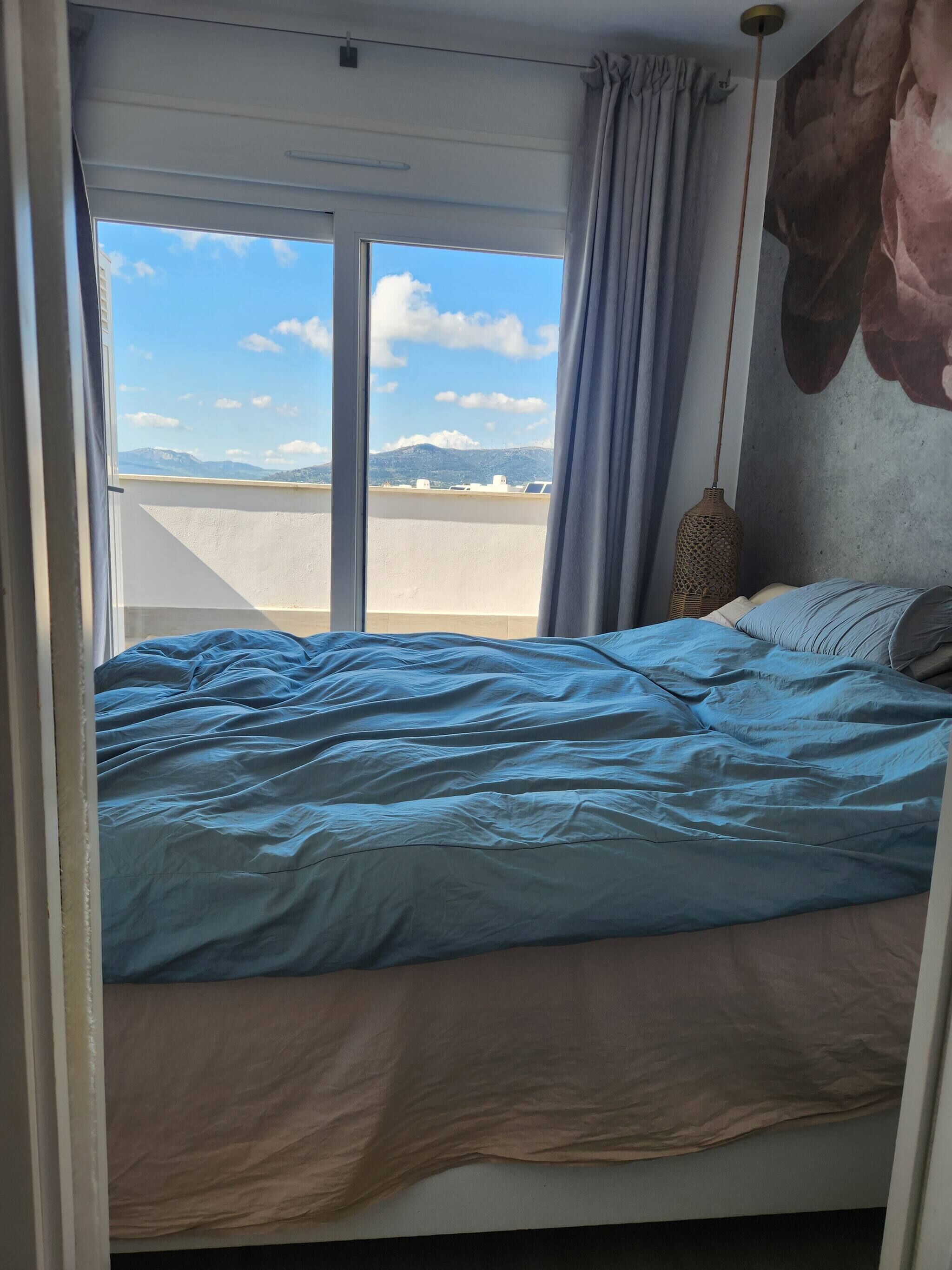 Apartamento, 2 habitaciones, accesible para personas con discapacidad, patio