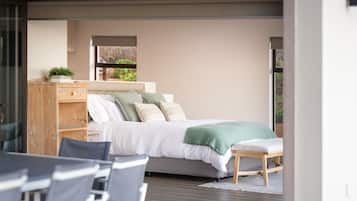 Blackout drapes, iron/ironing board, free WiFi