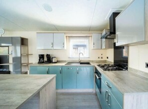 House | Private kitchen - Holiday Home in Otterlo With Terrace (Otterlo)