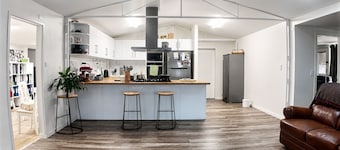 Double Room A | Woody House By QCA