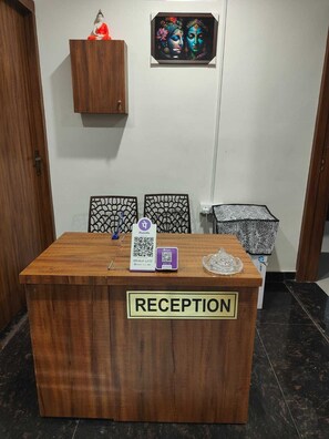 Lobby - Hotel Shree Krishnam Kota (KOTA)