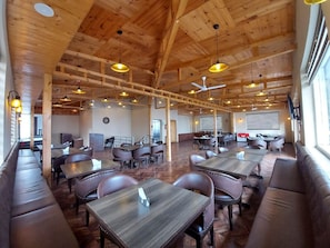 Restaurant - The Blues Hotel Forest View Mussoorie (Mussoorie)