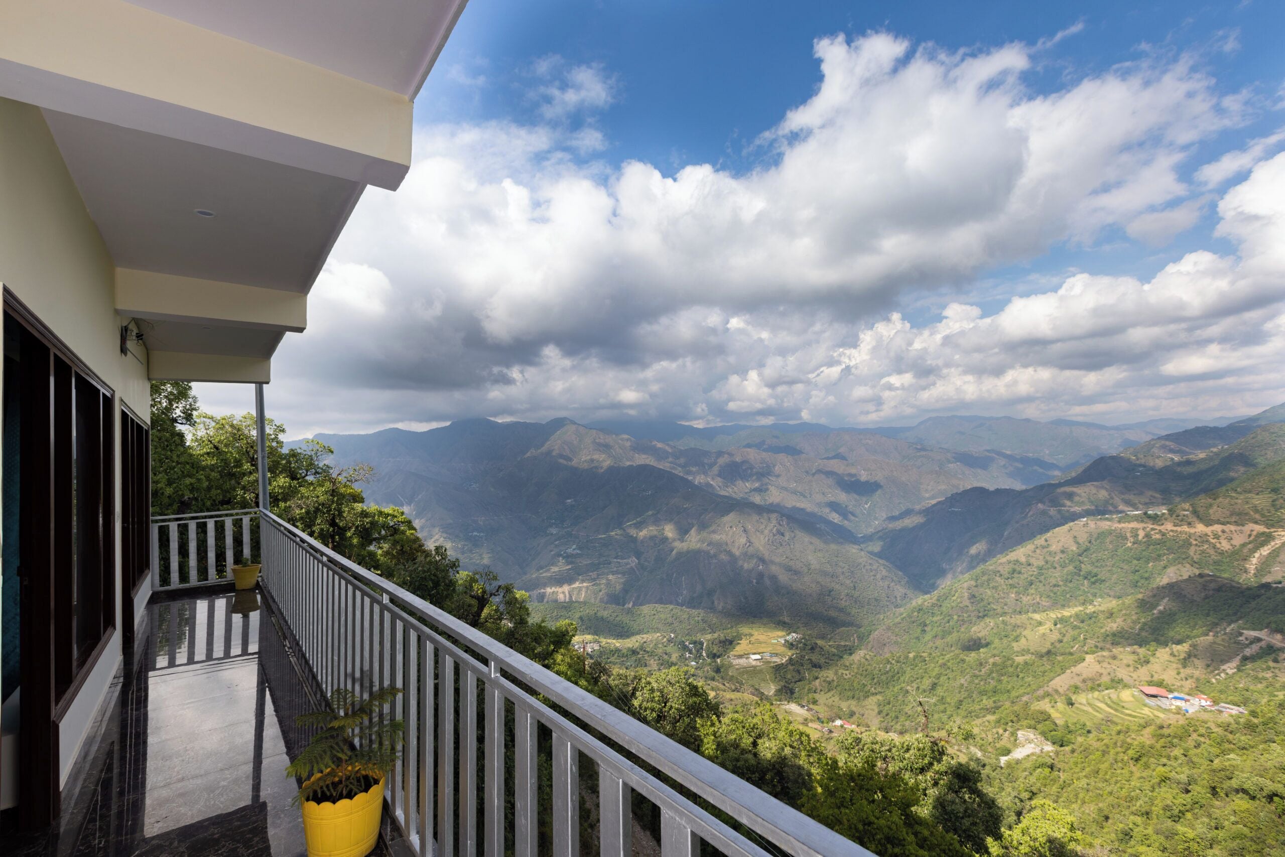 Habitación Club, balcón | Balcón