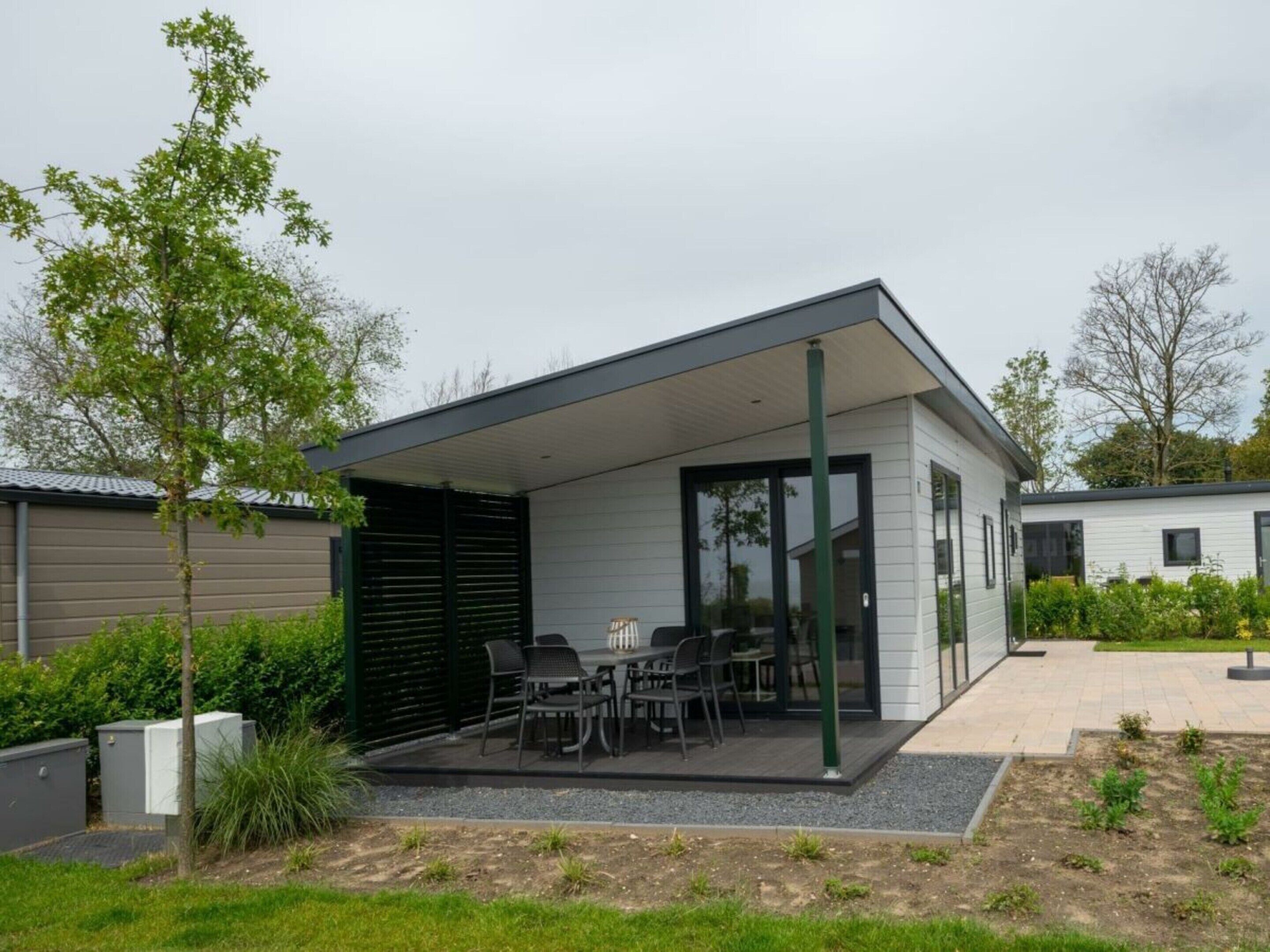 Huis | Buiten dineren