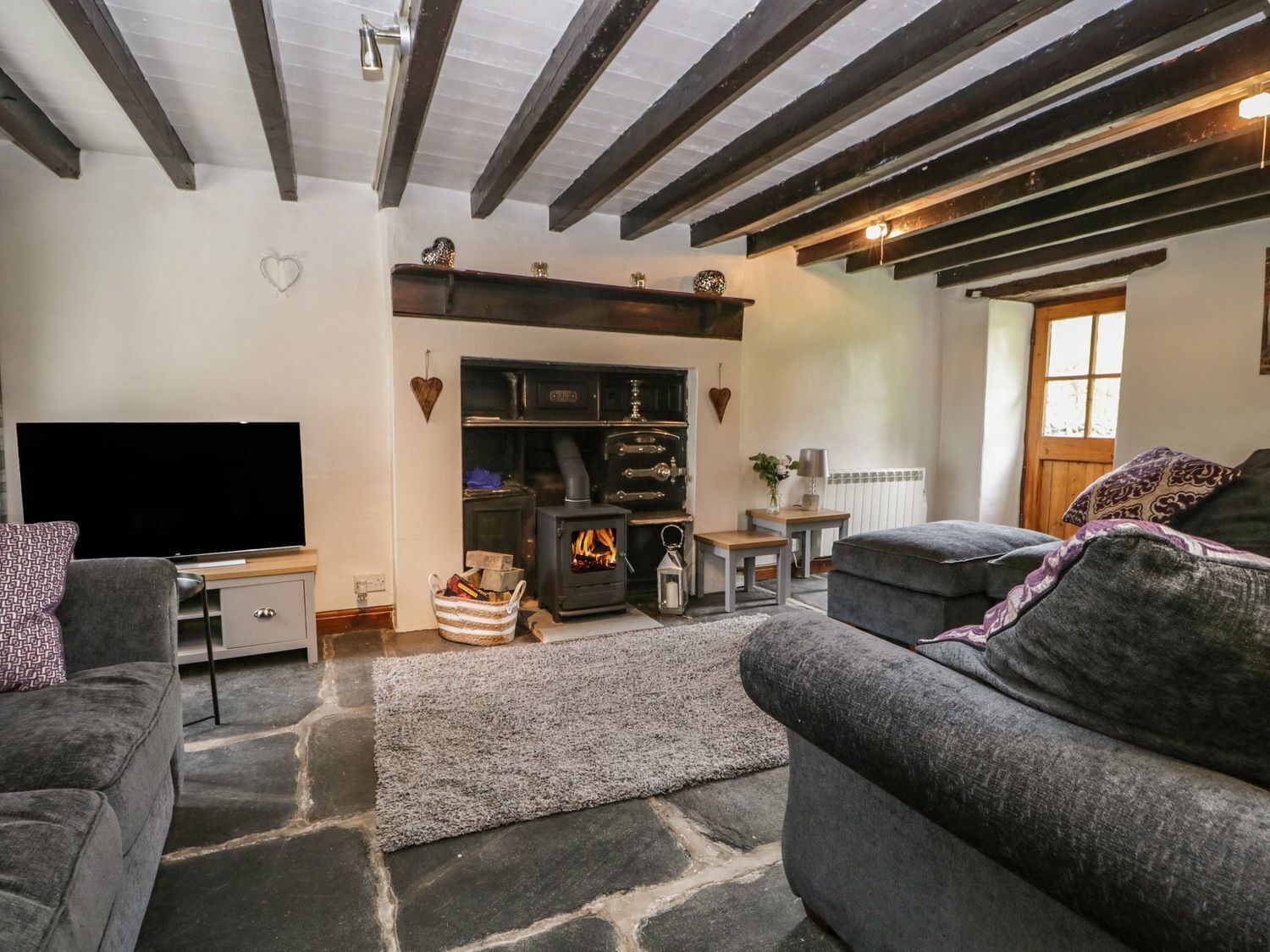 Brigg House, Pet Friendly, Character Holiday Cottage In Eskdale Green - Eskdale