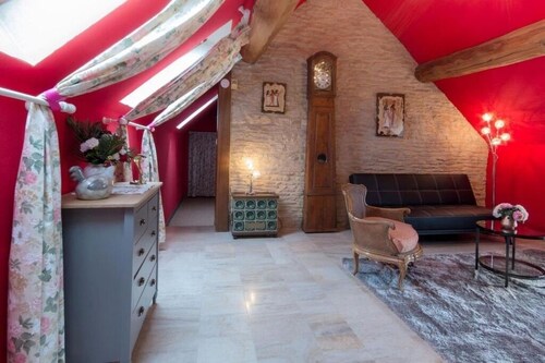 Vacation Rental with Spa and Hammam – Relaxation and Nature in the Heart of the Forêts National Park