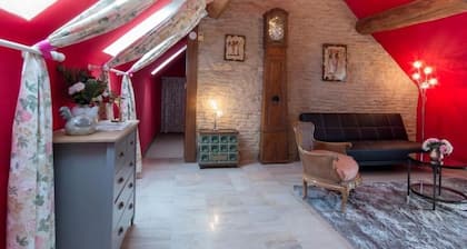 Vacation Rental with Spa and Hammam – Relaxation and Nature in the Heart of the Forêts National Park