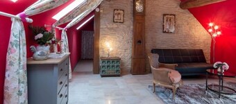 Vacation Rental with Spa and Hammam – Relaxation and Nature in the Heart of the Forêts National Park