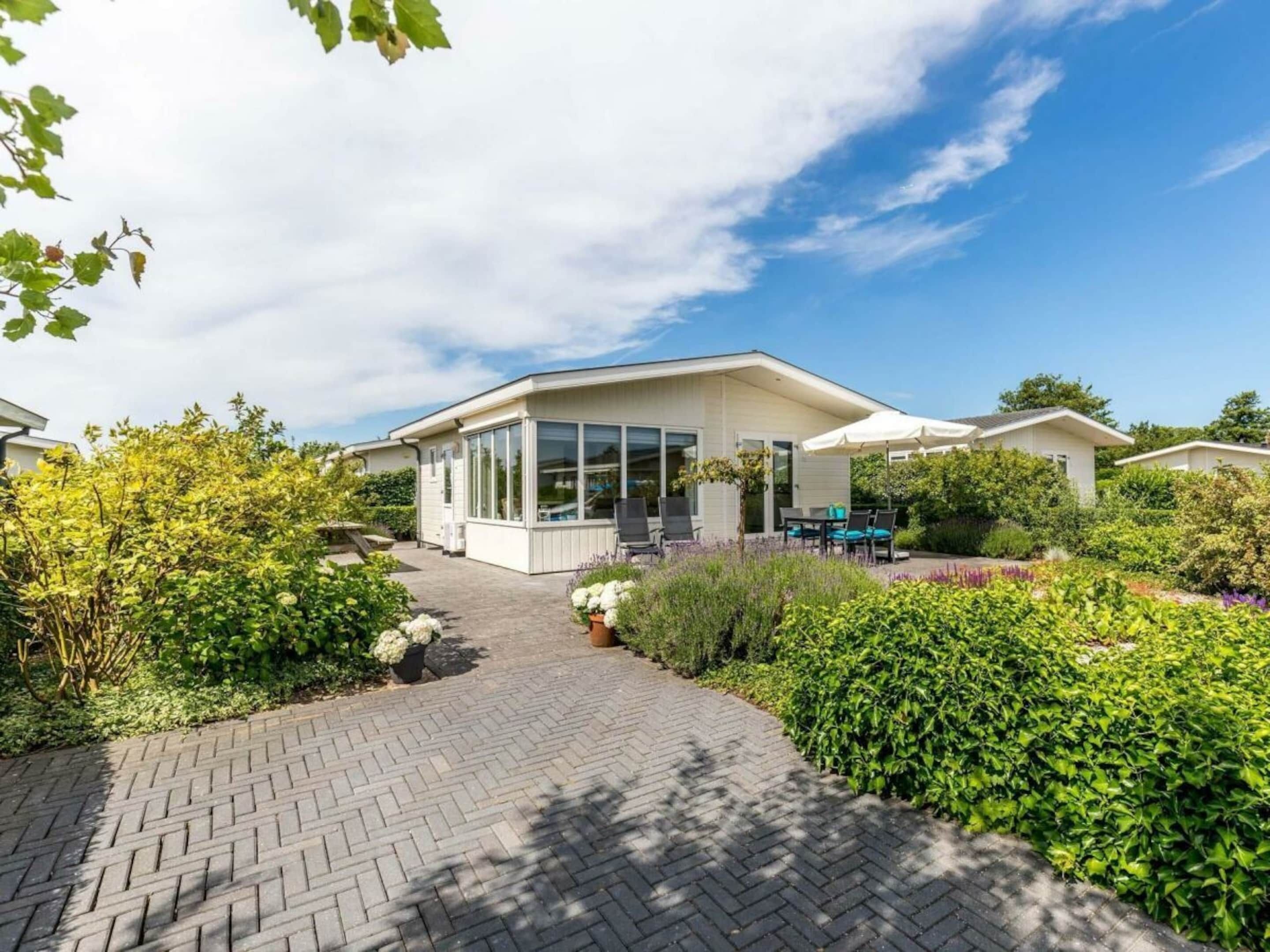 Ferienhaus | Außenbereich