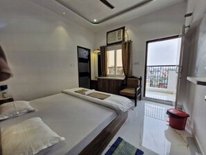 Chambre Deluxe, vue ville