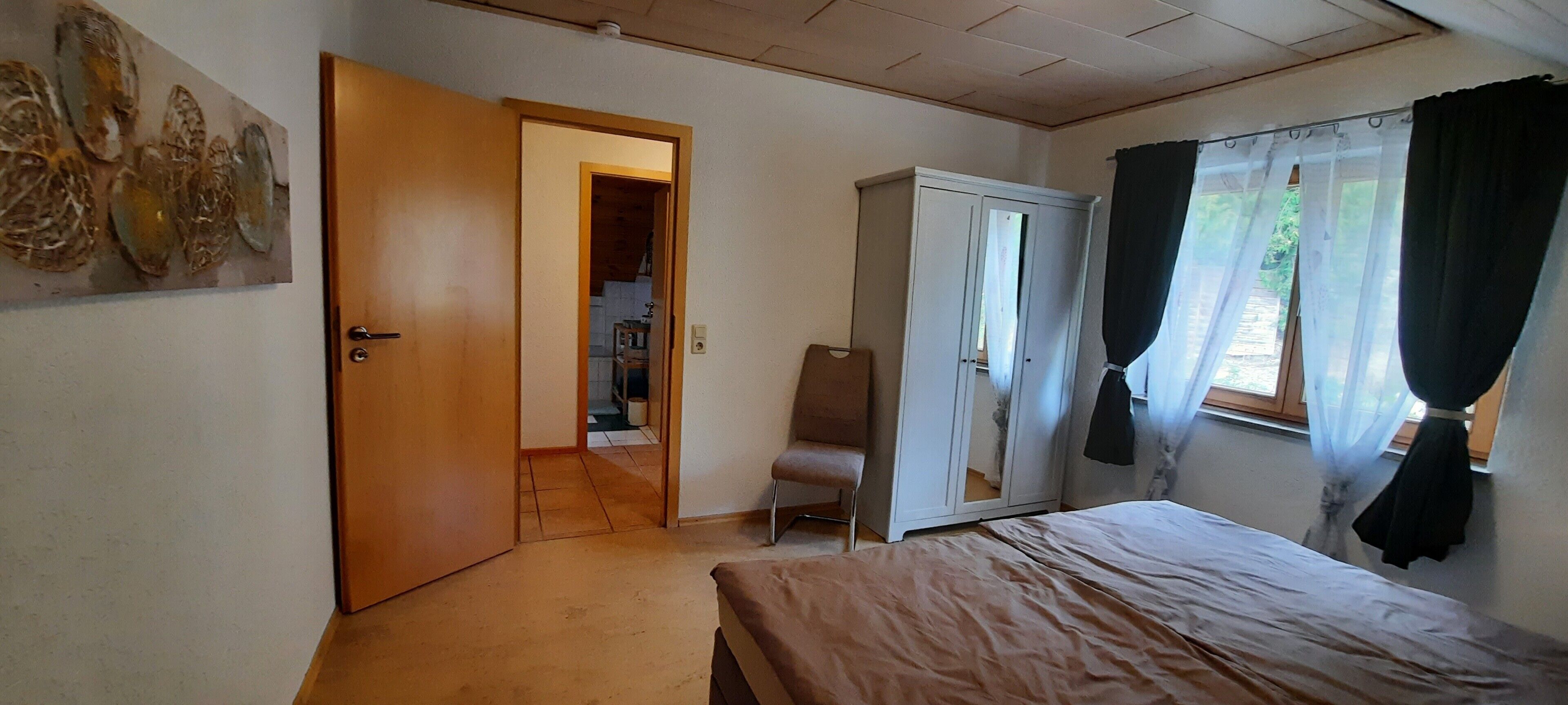 2 Schlafzimmer, Bügeleisen/Bügelbrett, WLAN, Bettwäsche