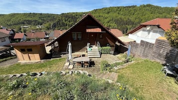 Speisen im Freien