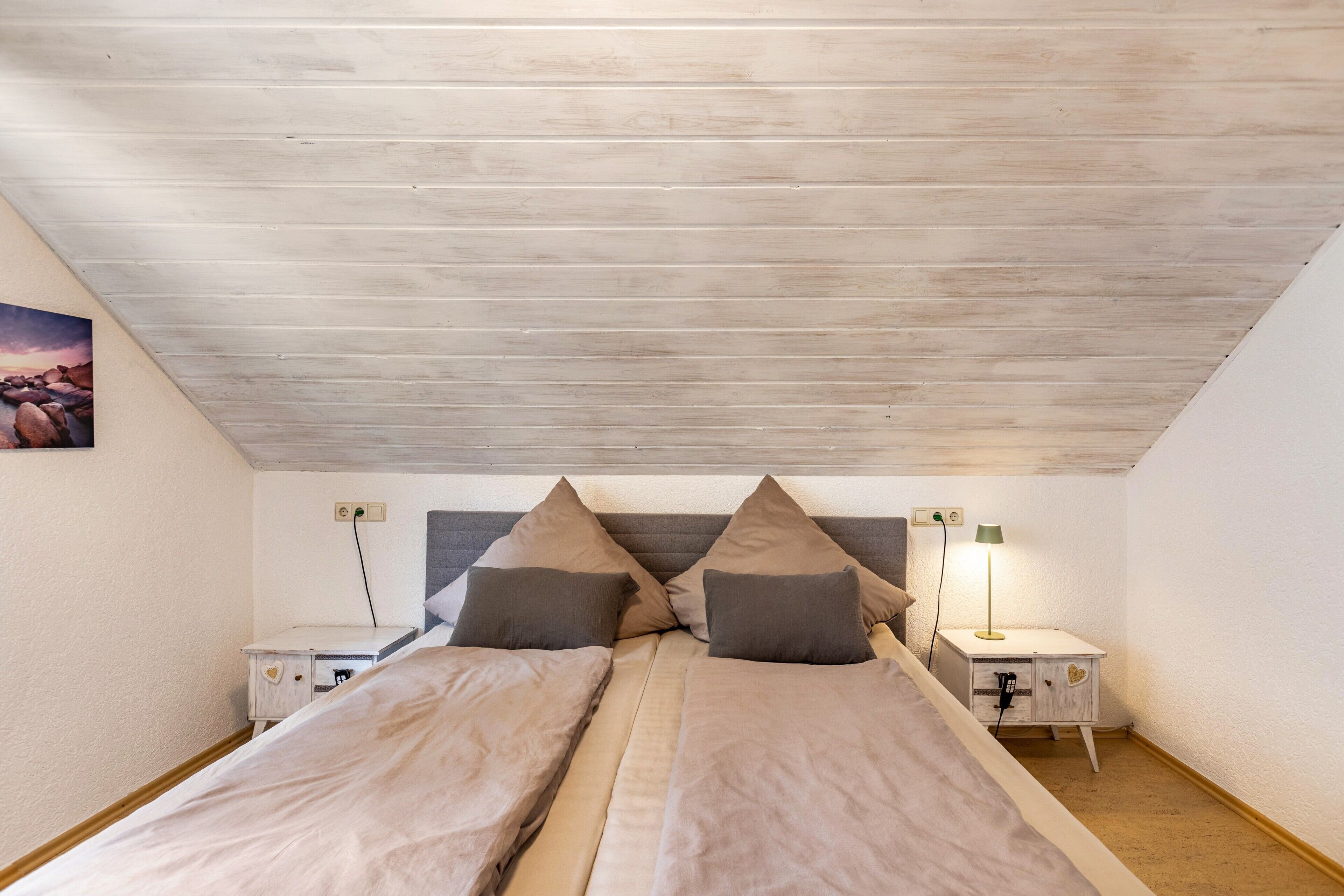2 Schlafzimmer, Bügeleisen/Bügelbrett, WLAN, Bettwäsche