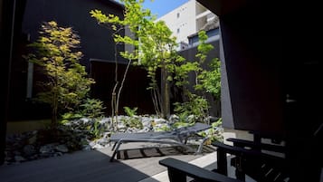 Villa Deluxe | Terrazza/patio