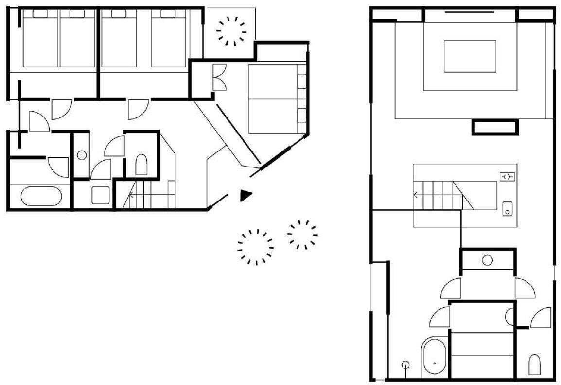 Signature Villa | Floor plan