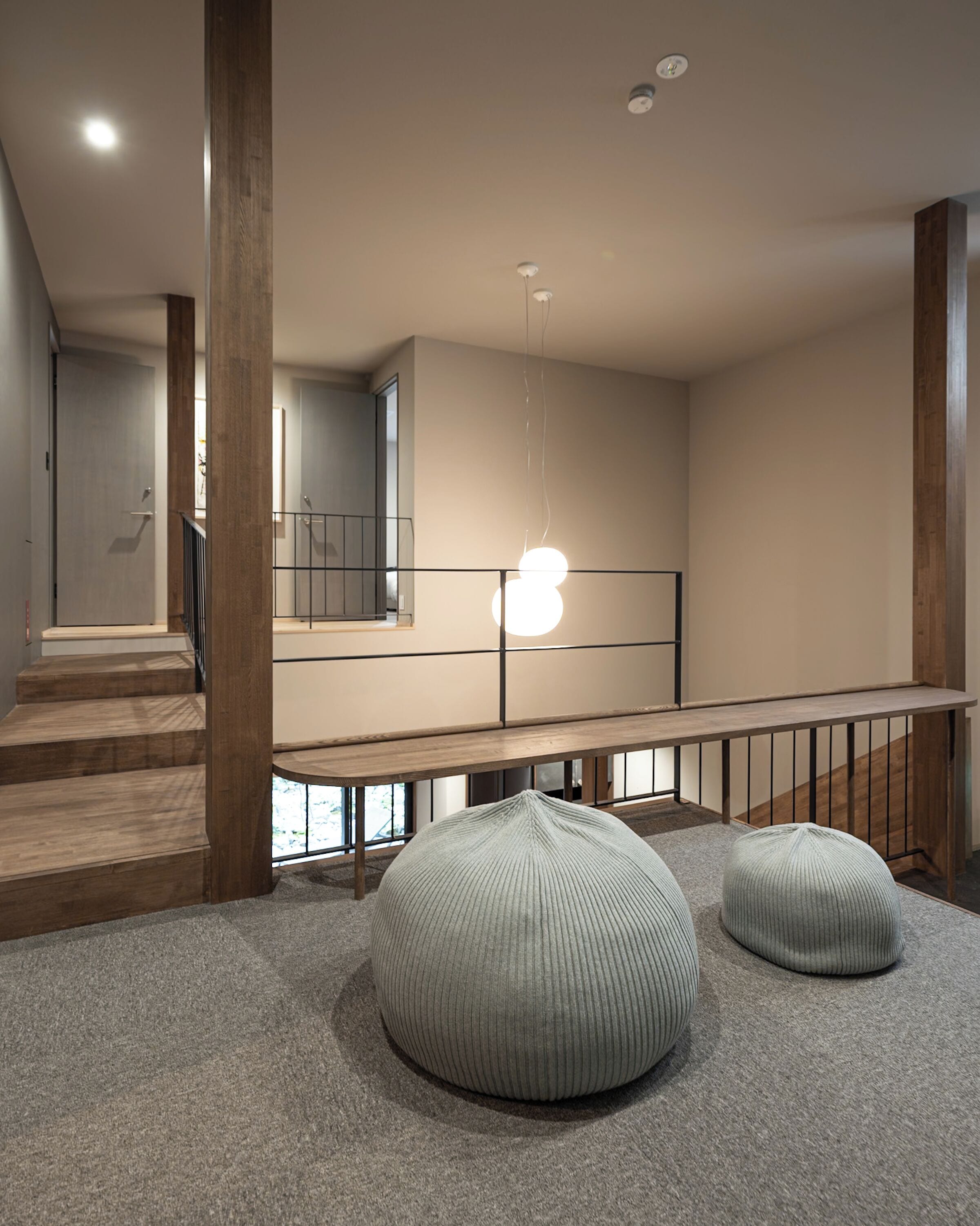 Deluxe Villa | Interior