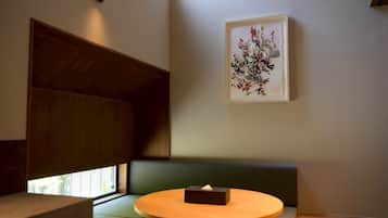 Twin Room | Dining