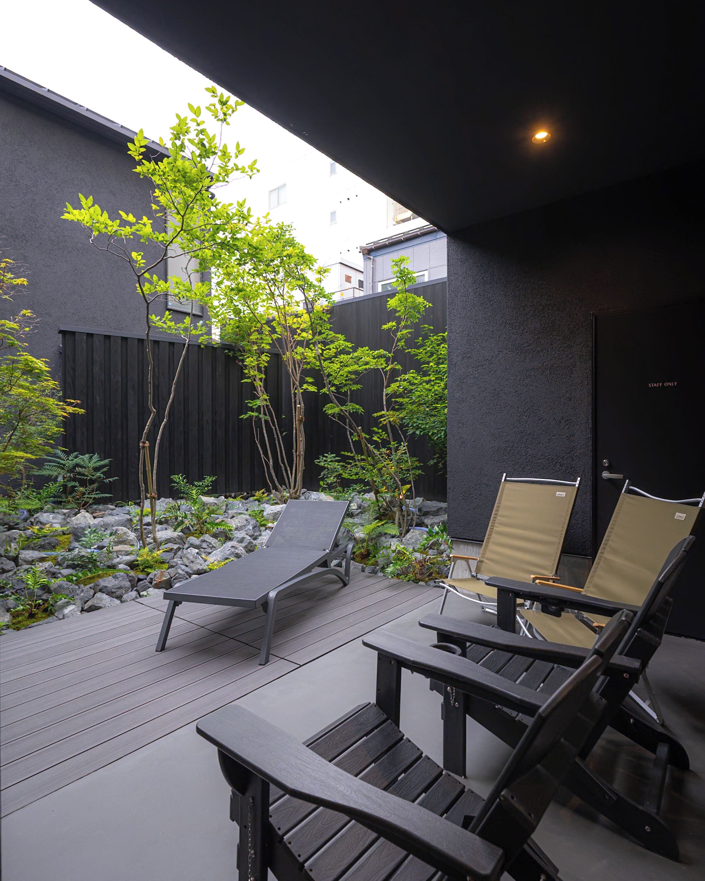 Deluxe Villa | Terrace/patio