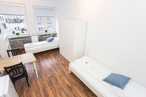 Twin Room - StayFab (Nürnberg)