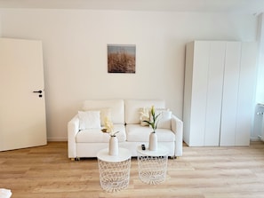Departamento, 3 habitaciones | Área de sala de estar