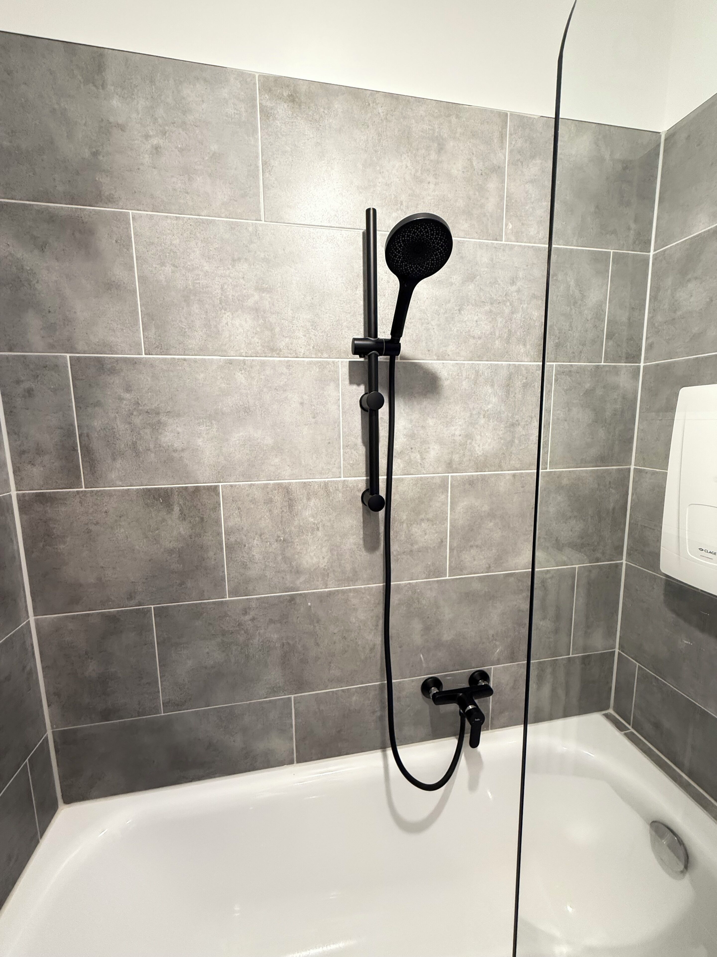 Apartment, 2 Schlafzimmer | Badezimmer | Haartrockner, Handtücher, Seife, Toilettenpapier