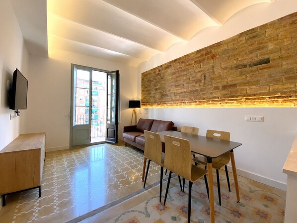 Interior - LV21 Apartamento playa de Barcelona Poblenou (Barcelona)