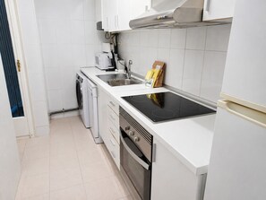 Private kitchen - Cc21 Apartamento cerca Sagrada Familia (Barcelona)