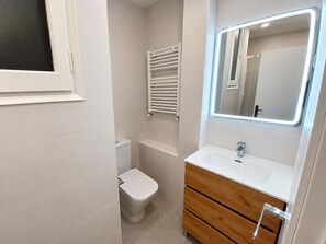 Bathroom - Cc21 Apartamento cerca Sagrada Familia (Barcelona)