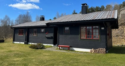 Family cabin in Geilo