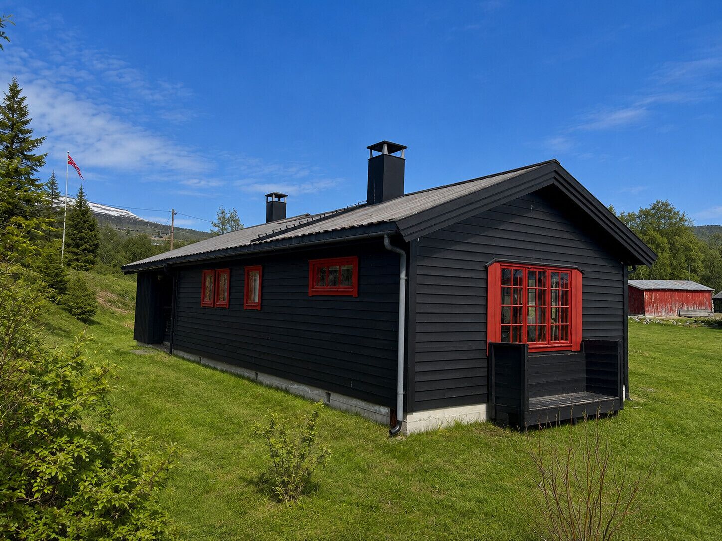 Eksteriør