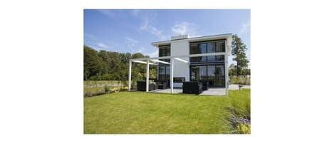 Ferienhaus | Außenbereich