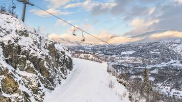 Snow and ski sports